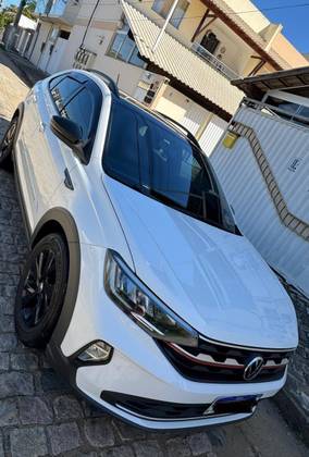 VOLKSWAGEN NIVUS 1.0 200 TSI TOTAL FLEX COMFORTLINE AUTOMÁTICO